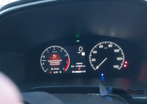 2025 Honda Cr-V Ex-L 2Wd from USA, damaged, VIN 2HKRS3H71SH324648